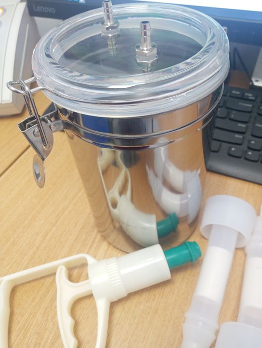 Mulgătoare capre și oi manuală NOUA