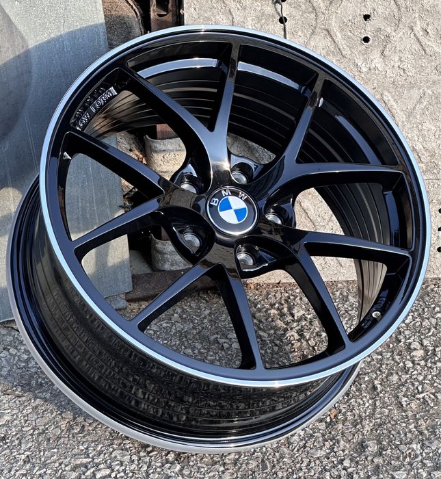 Джанти за БМВ BMW 18 “ цола 5х112 нови 4х8j X Drive E46 E90 F10 F30 X