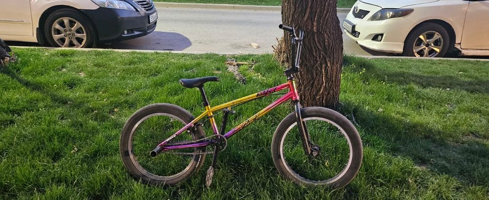 BMX продажа Gehtalt срочно цена на сегодня 50 завтра 55