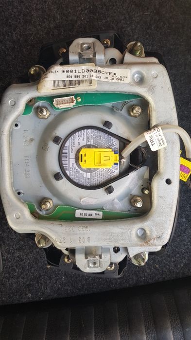 Мулти волан Audi