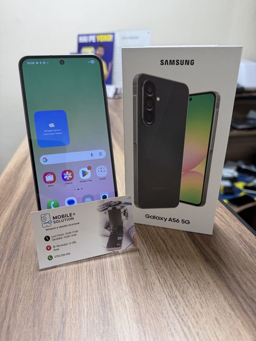 Samsung Galaxy A56