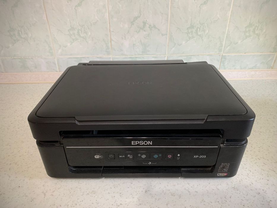 Принтер не работает 3в1