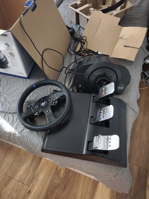 Thrustmaster T300 Rs edition