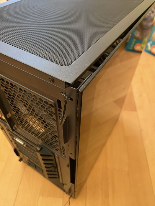 Компьютер 3900x GTX1070 32GB
