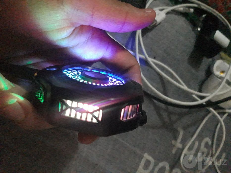 telefon uchun kuller