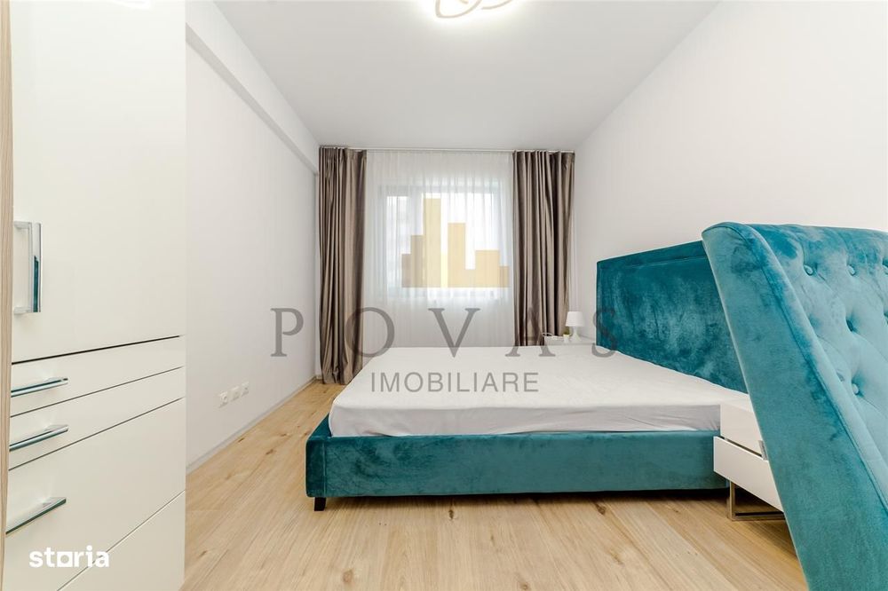 Apartament 3 Camere Greenfield Baneasa
