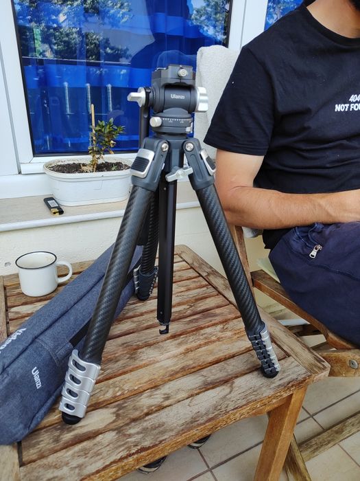 Трипод ulanzi tt09