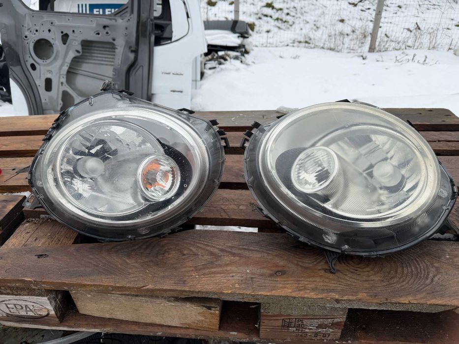 Фар Фарове Mini R55 R56 R57