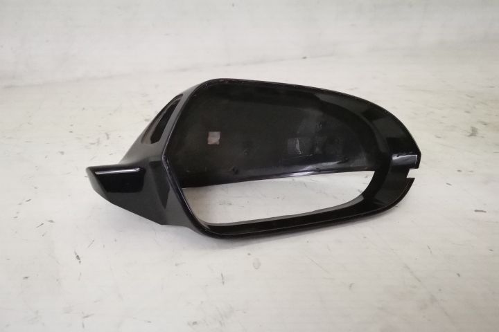 Ауди А6 / Audi A6 4G/C7 4g0857528 Оригинален десен капак на огледало в