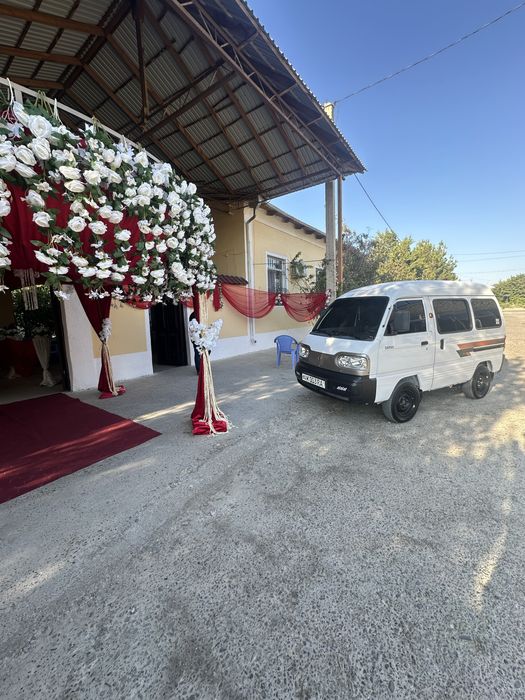 Chevralet Damas 2019