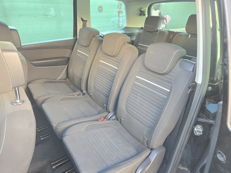 Vw Sharan 2.0TSI 200 CP Facelift 2015 DSG EXTRA Full Stare Perfecta