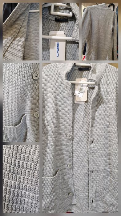 Теплые вещи 46-48