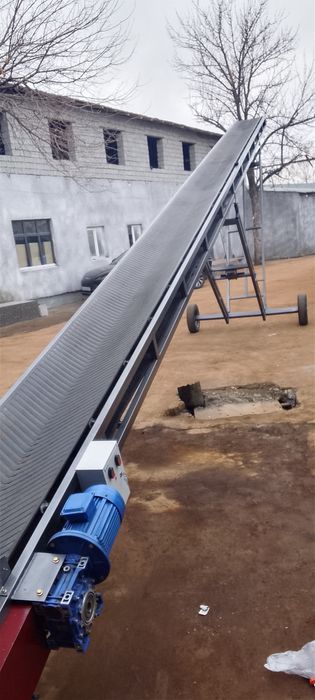 Конвейерная лента на заказ Konvernoye lenta