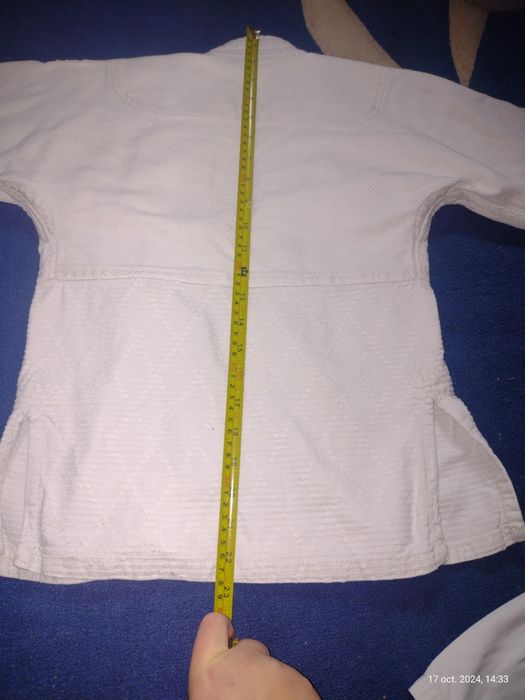 Costume de karate, judo.