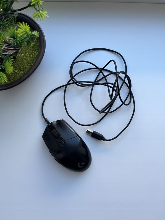 Logitec G102, классика в мышках