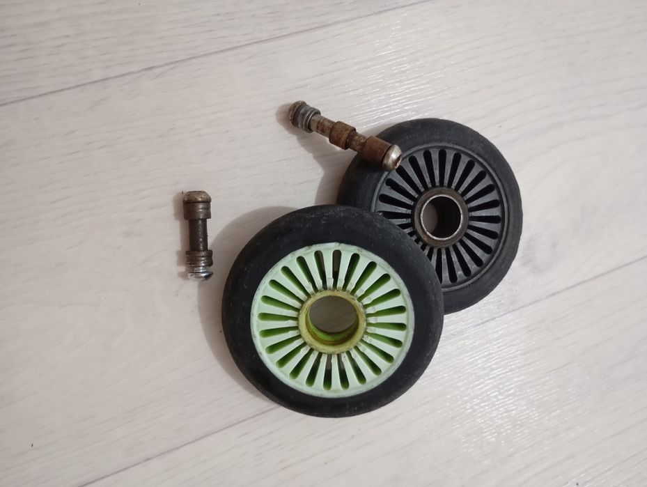 Колесо трюковой самаката.