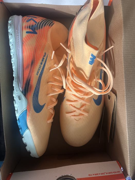 Ghete KM academy sintetic