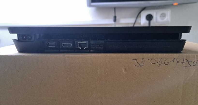 EA SPORTS FC 27 GRATIS  !! PlayStation 4 Slim modat cu SSD de 1000 GB.