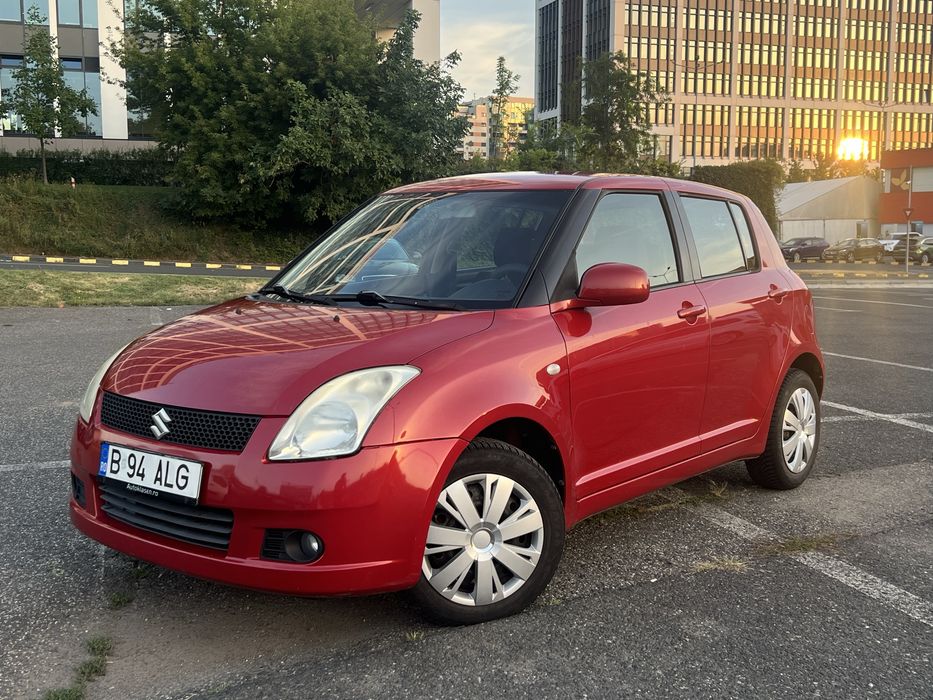 Suzuki Swift 1.3 4x4