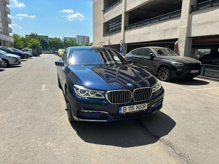 BMW Seria 7