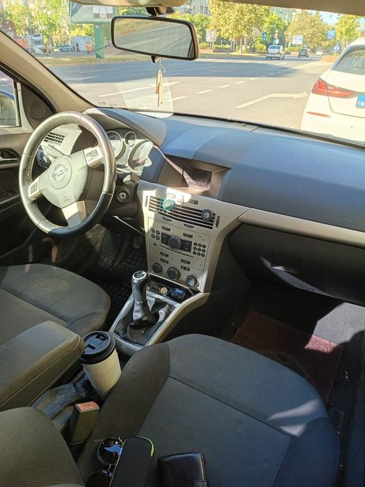 OPEL Astra 2008 — imagine 2