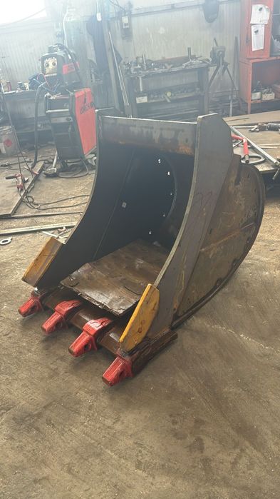 Cupe excavare hard lame