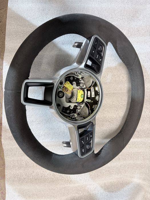 Волан Porsche Cayenne, Panamera