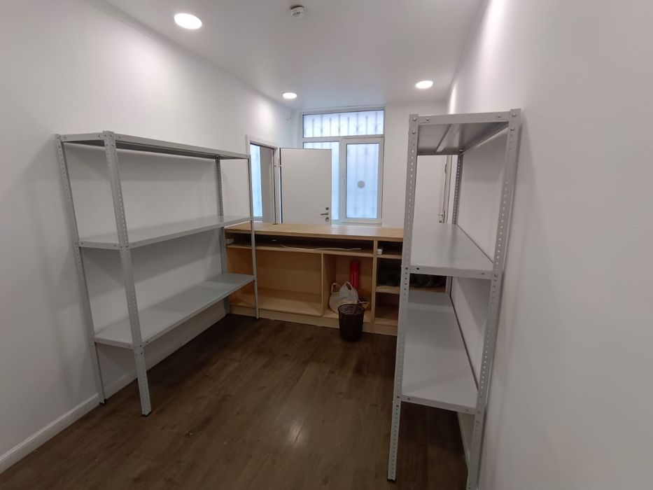 НОВЫЕ Металлические Стеллажи