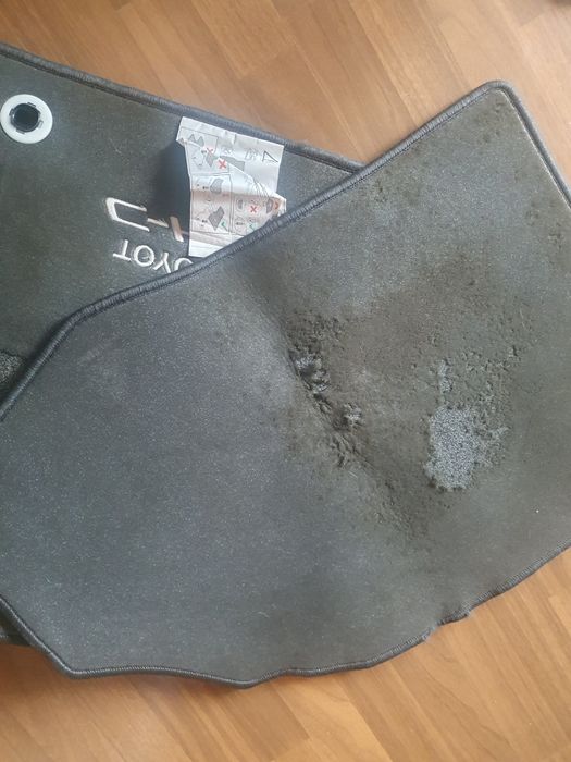 Covorașe auto Toyota CHR model 2020