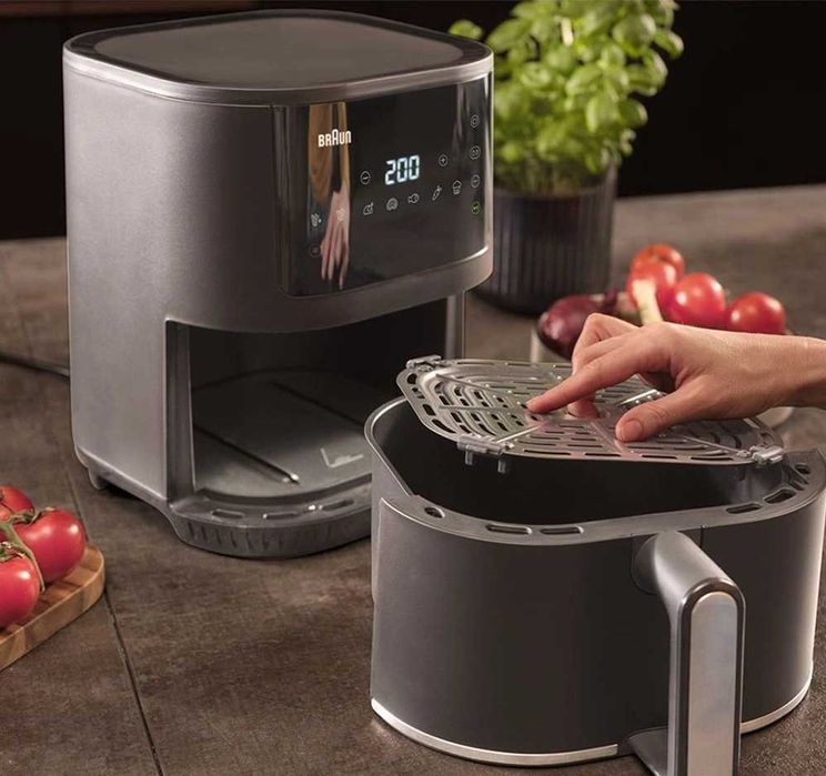 Аэрогриль Braun HF3030IBK