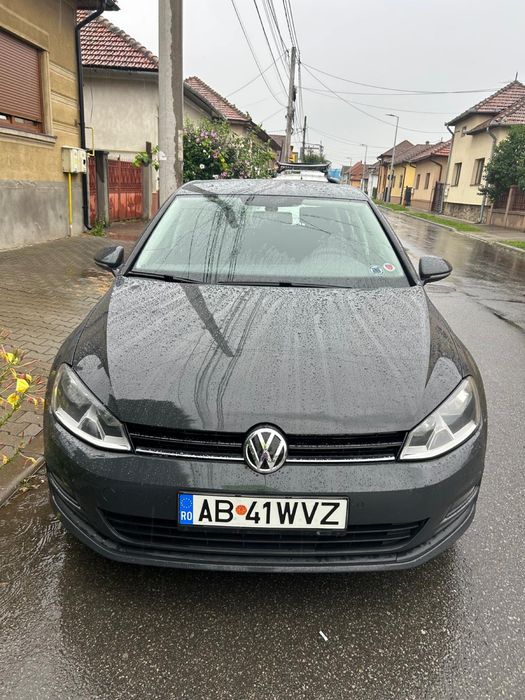 Golf 7 1.2 TSI, kilometri sunt reali