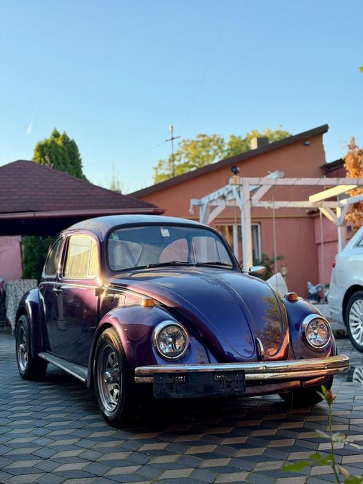VOLKSWAGEN Kafer 1975 — imagine 1
