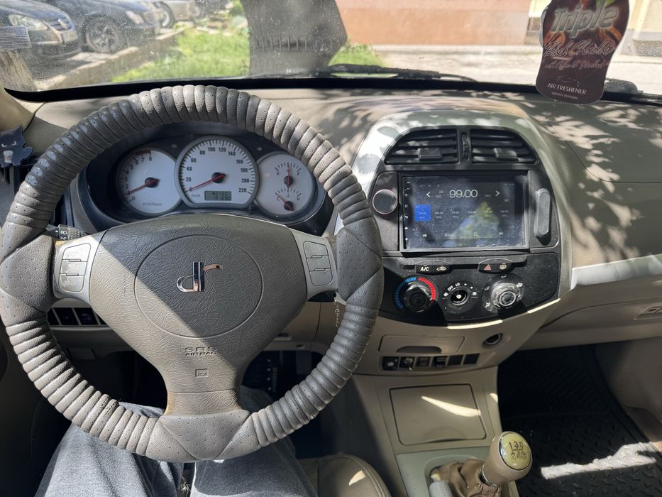 Dr5 1.6 2009 г газ бенз