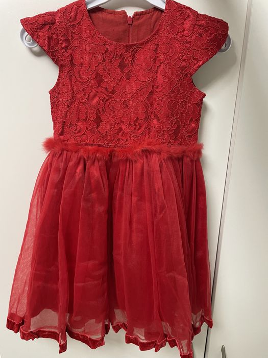 Детское платье