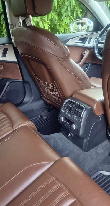 Audi A6 2.0TDI 190CP QUATTRO C7.5 2017