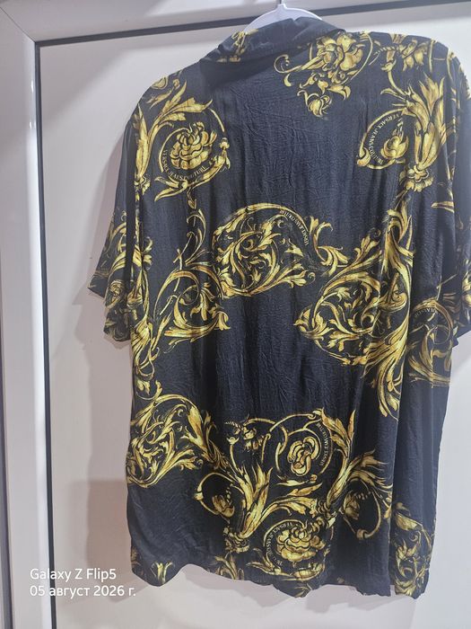 Мъжка риза Versace