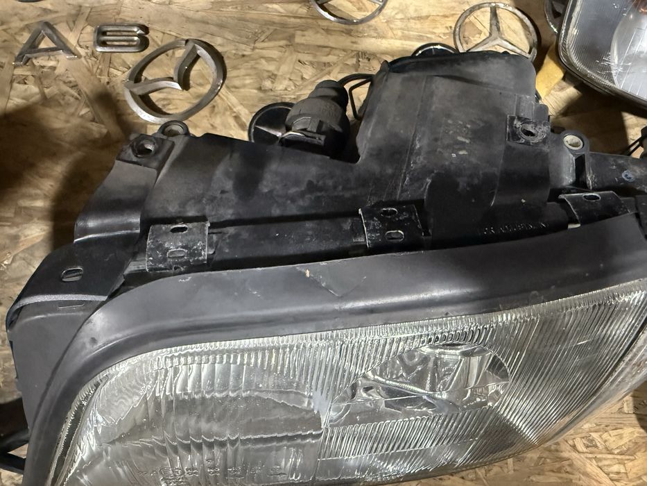 Фары А6 С4 в оригинале