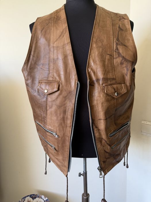 Vesta piele , Metallica