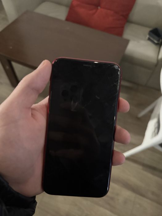 Iphone xr  in stare buna