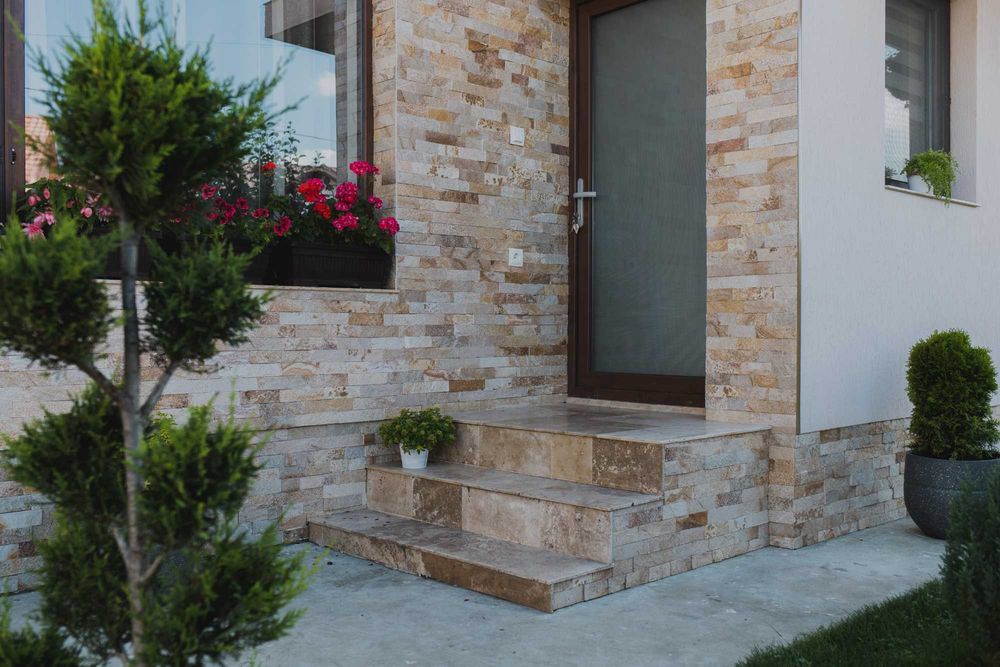 Oferta Piatra Decorativa Naturala si Travertin