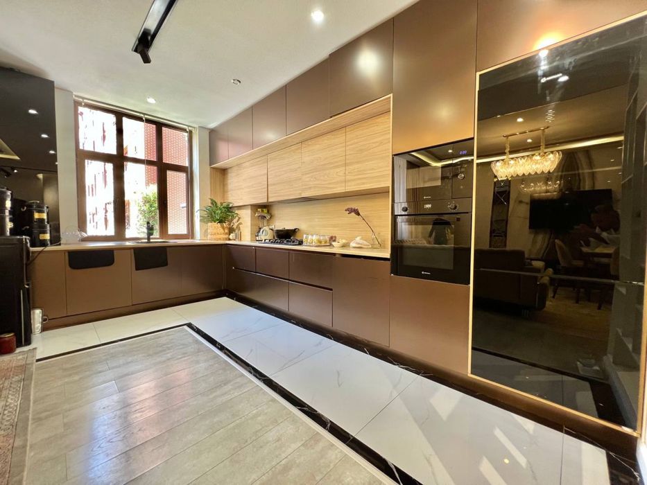 5 комнатная ЖК Дархан 5/1/5