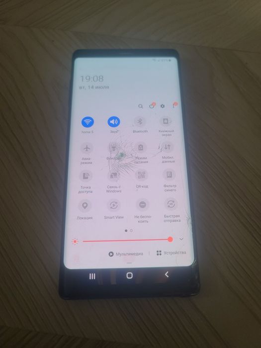 Samsung galaxy note 9 8/512GB Andriod 9