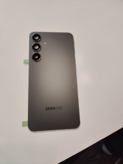 Samsung Galaxy S24 Plus заден капак със стъкла за камерите/капак батер