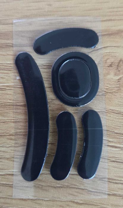 Logitech G PRO Wireless skates, feet, pads, picioruse, teflon