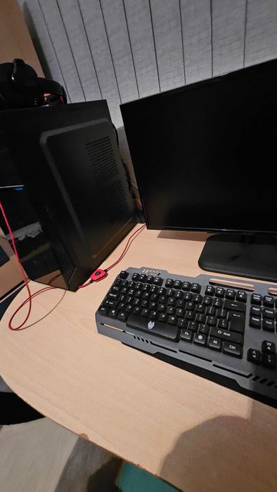 Gaming компютър.