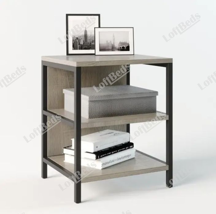 Тумбочка в стиле Лофт ТЕТРА в наличии есть