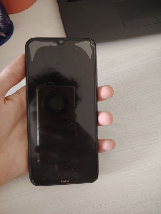 Xiaomi redmi note 8