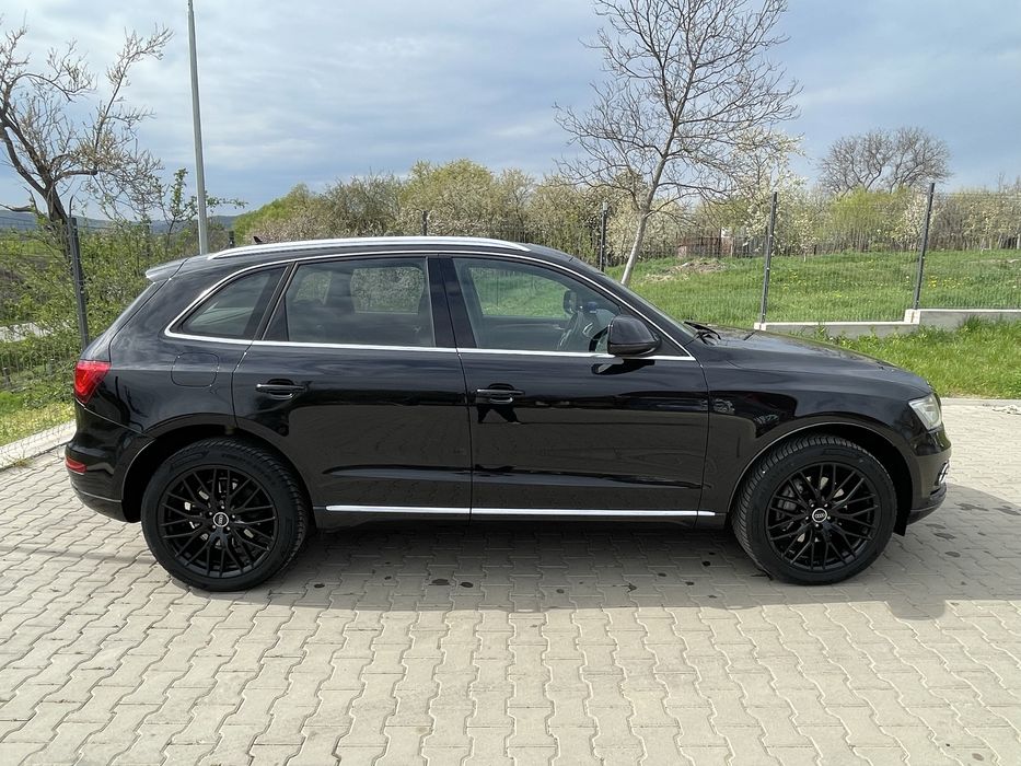 Audi Q5 8R 3.0 TDI