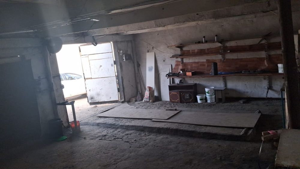 Сдам в аренду гараж