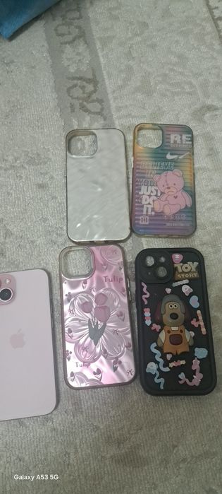 Продам айфон 15 идеальное состояние
